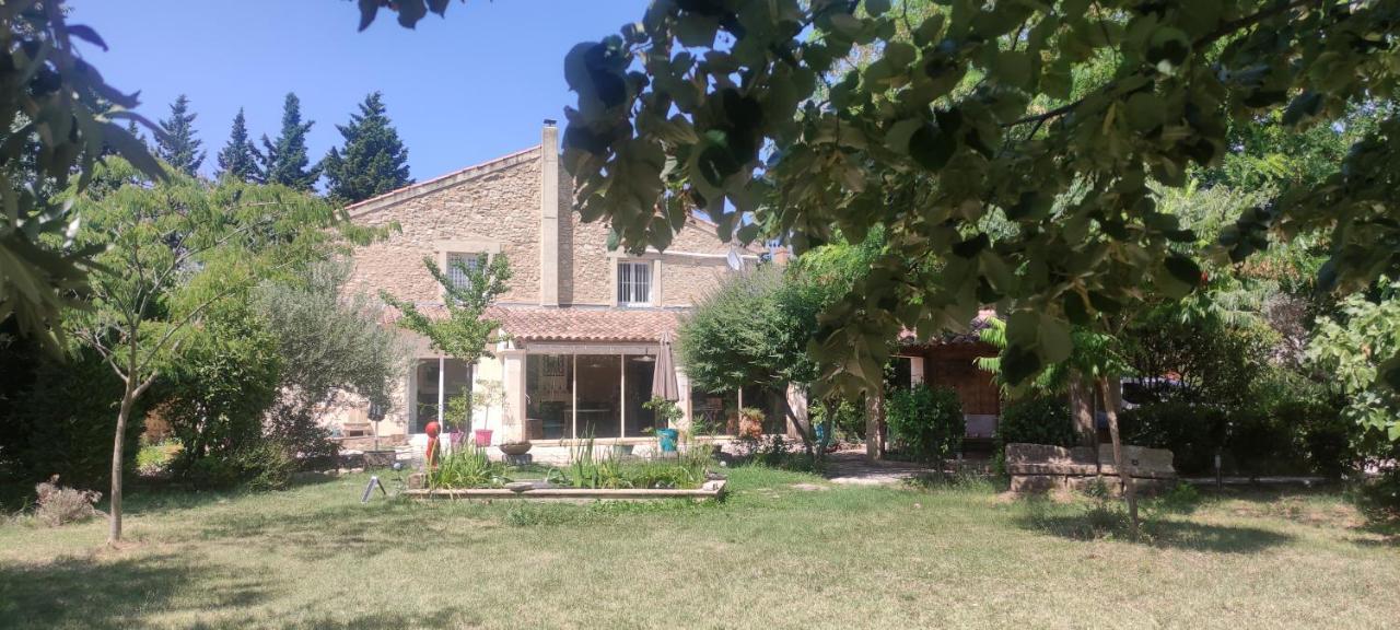 オランジュ Domaine De La Violette Bed & Breakfast エクステリア 写真