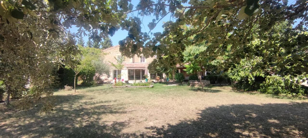 オランジュ Domaine De La Violette Bed & Breakfast エクステリア 写真